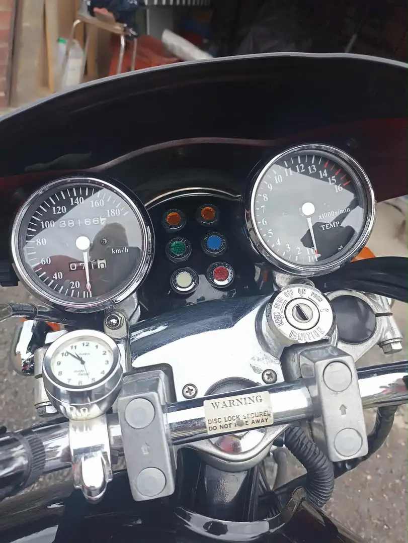 Kawasaki EL 250 Чорний - 1