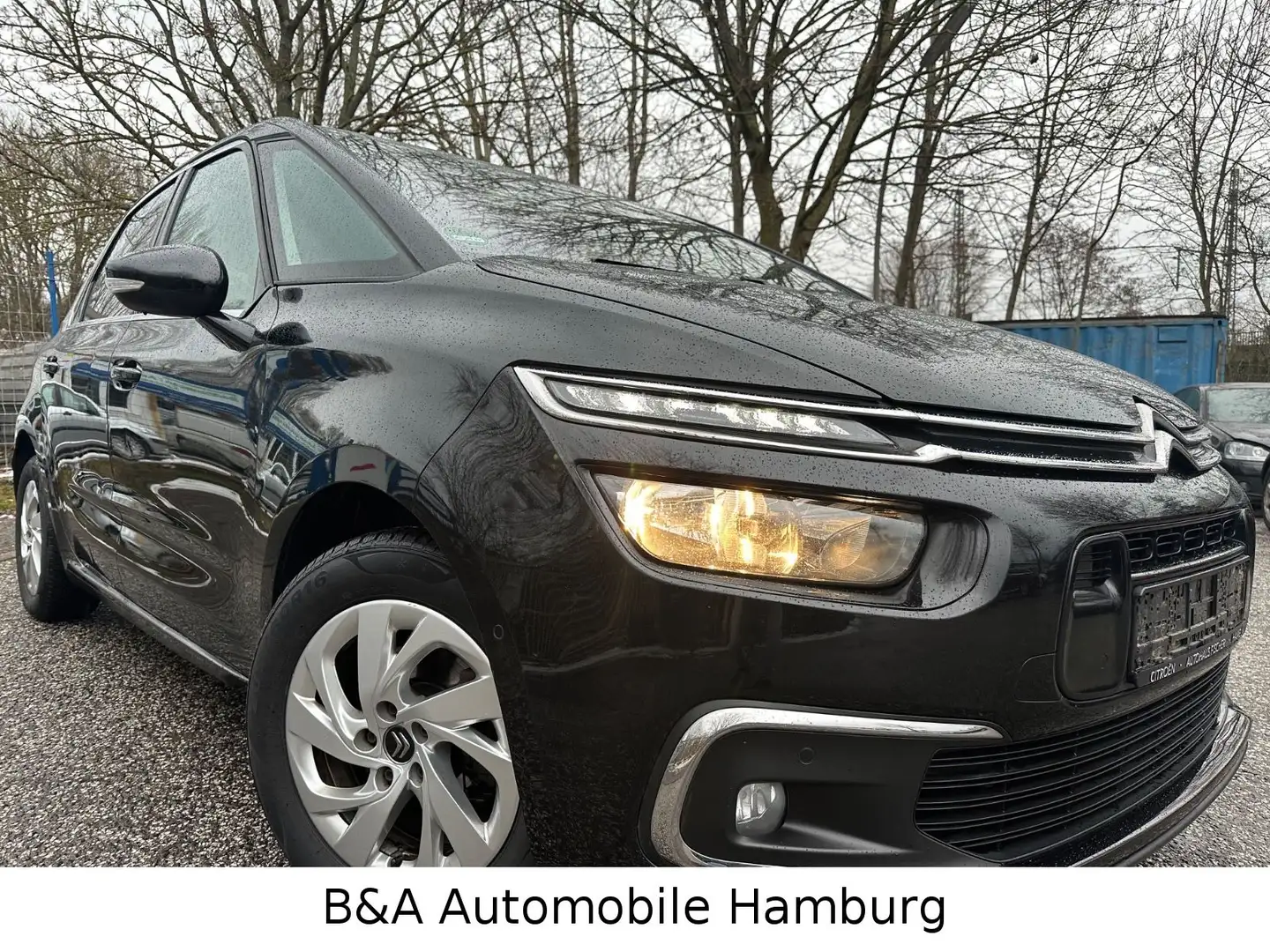 Citroen C4 Picasso /Spacetourer Selection - 1