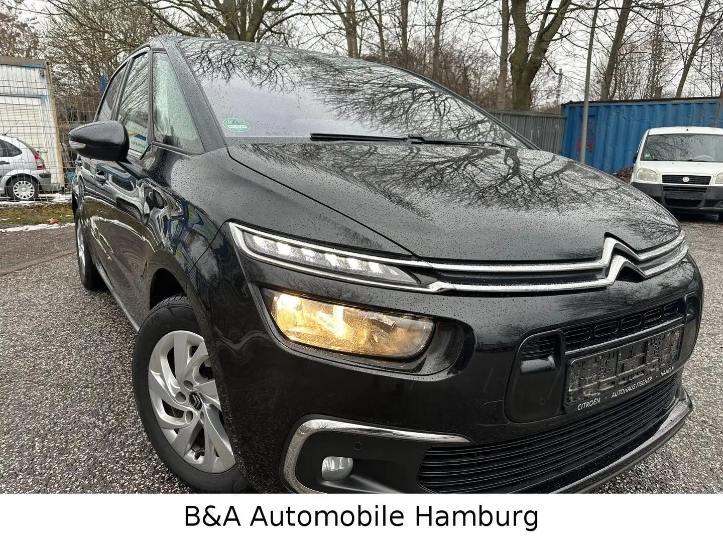 Citroen C4 Picasso /Spacetourer Selection - 2