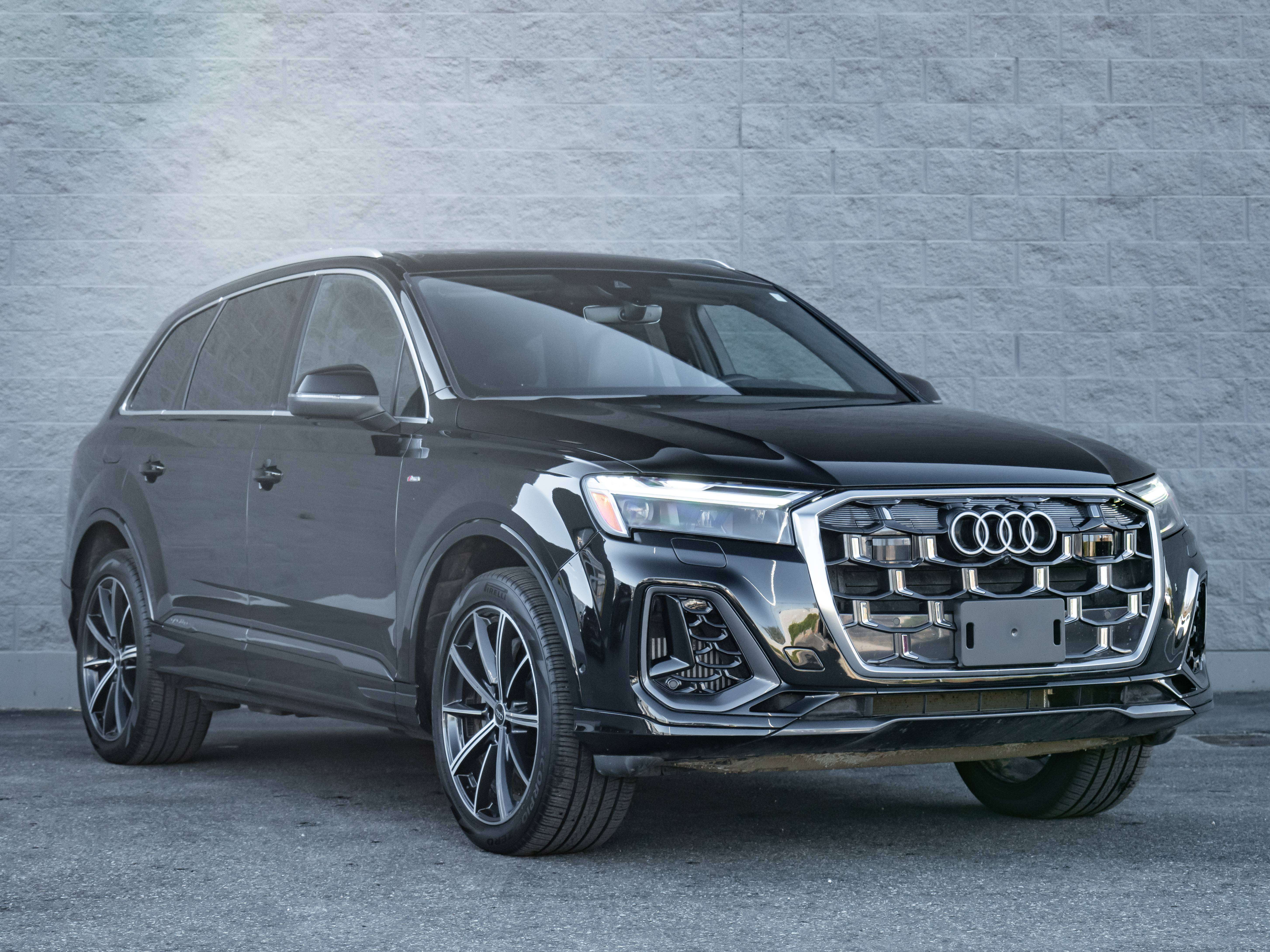2026 Audi Q7