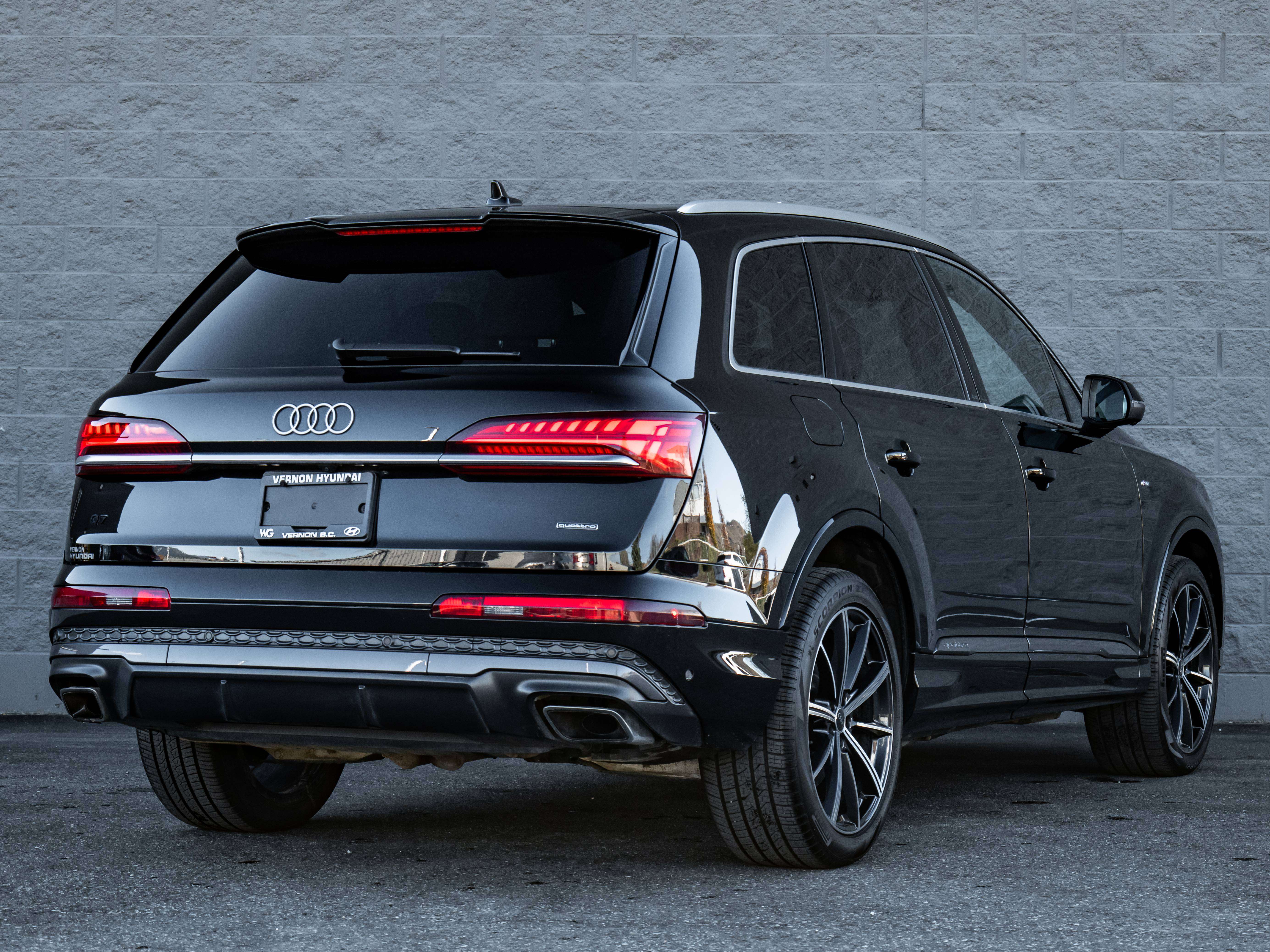 2026 Audi Q7