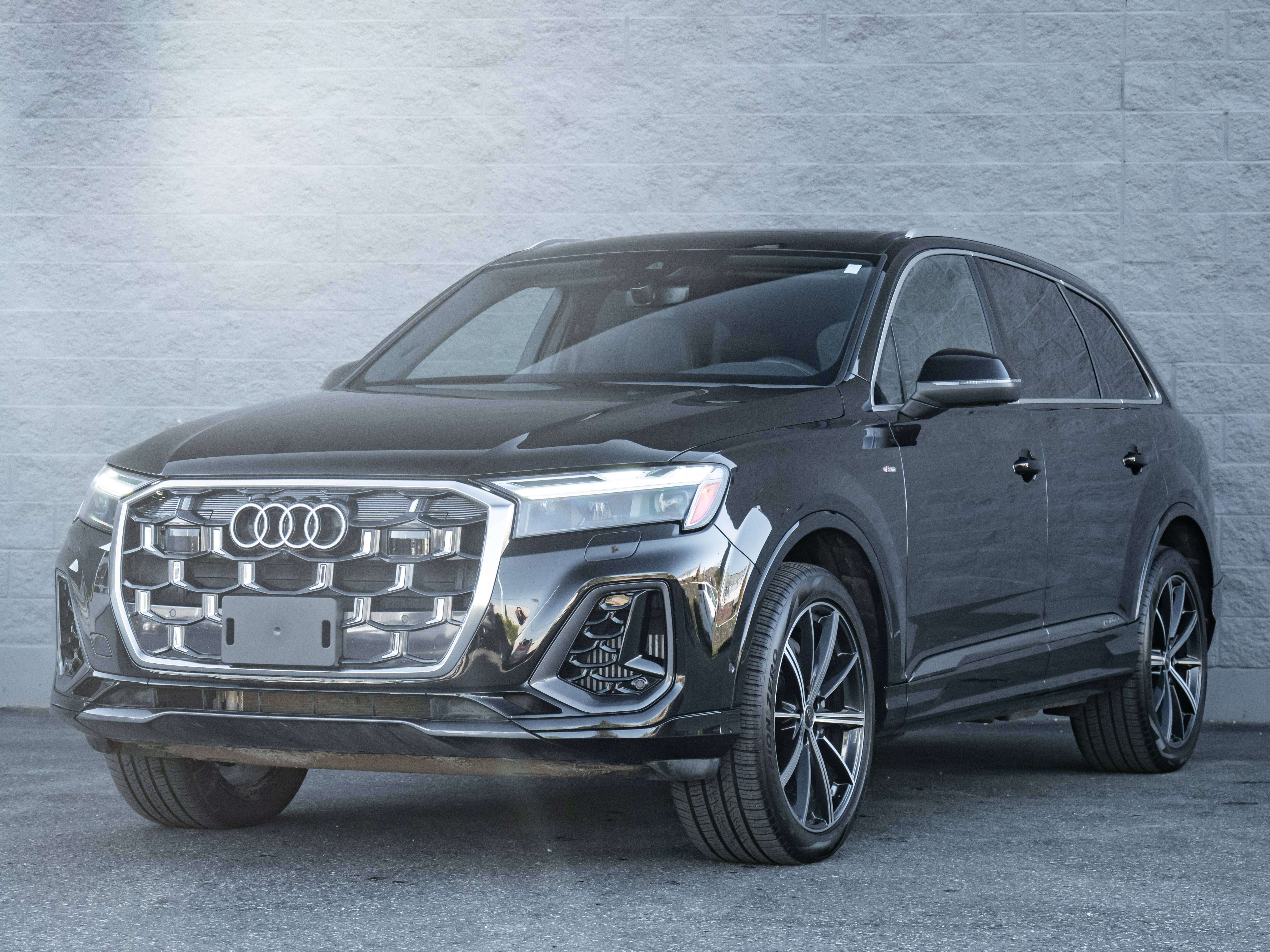 2026 Audi Q7