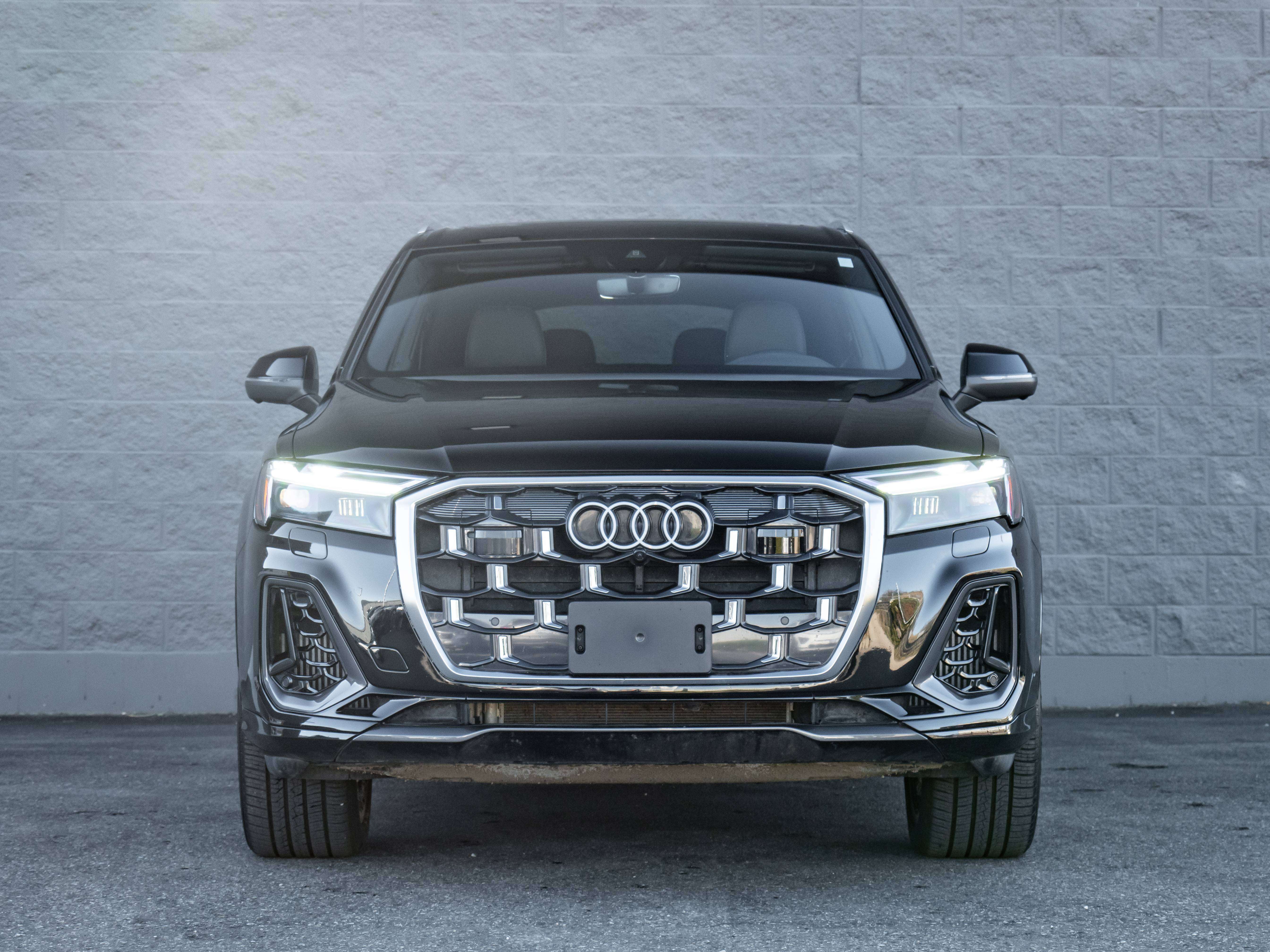 2026 Audi Q7