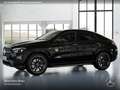 Mercedes-Benz GLE 350 de Coupé 4M AMG+NIGHT+PANO+360+AHK+CARBON Schwarz - thumbnail 3