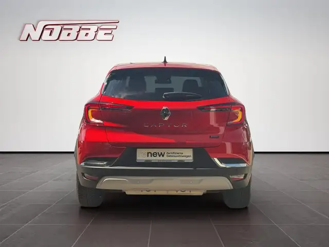 Renault Captur view 4