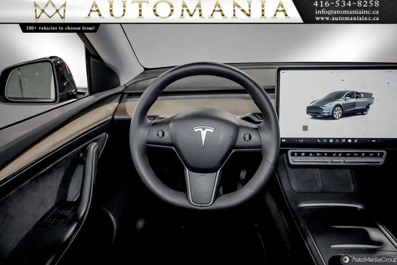 Tesla Model Y снимка Tesla Model Y