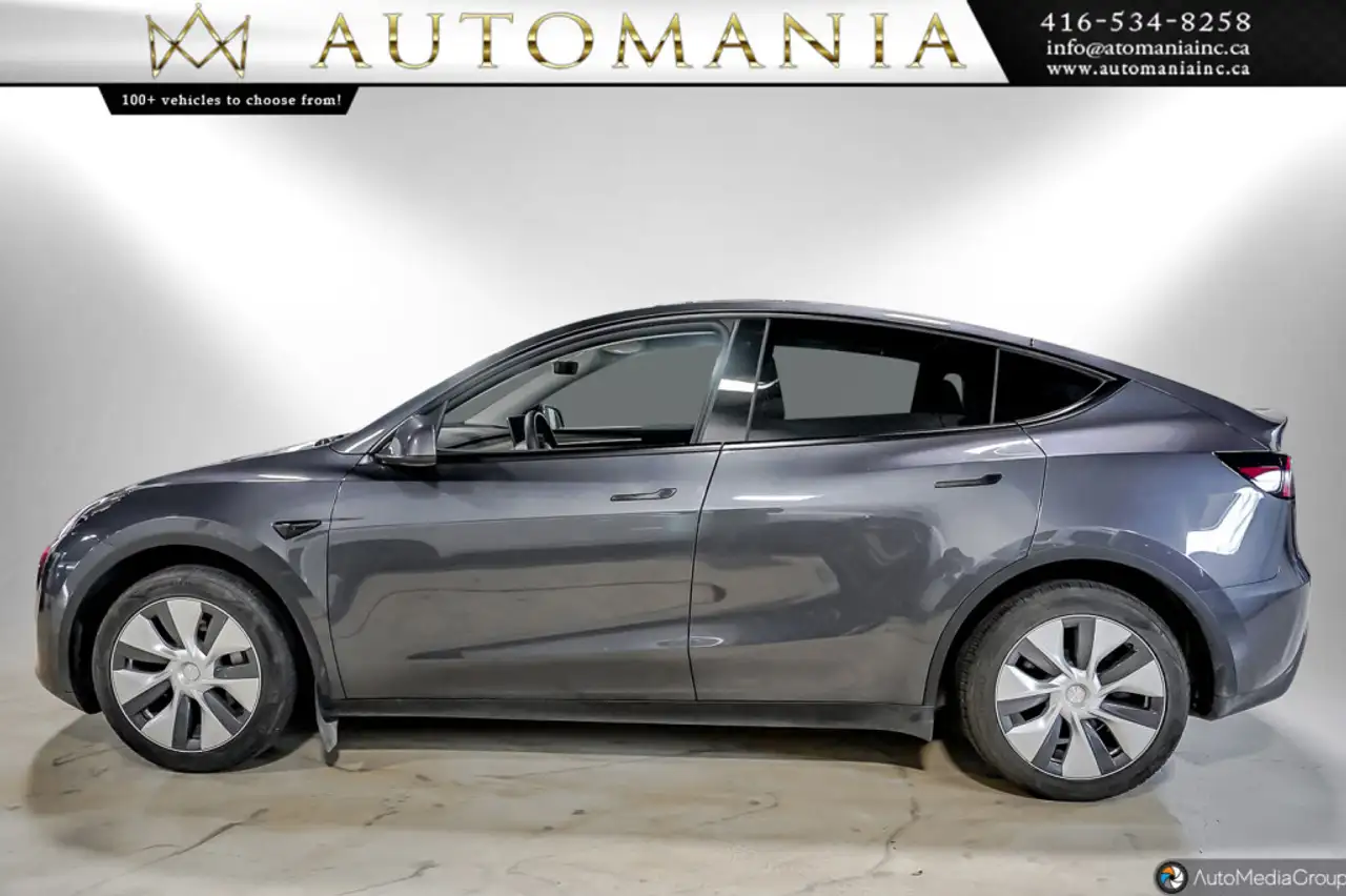 Tesla Model Y снимка Tesla Model Y