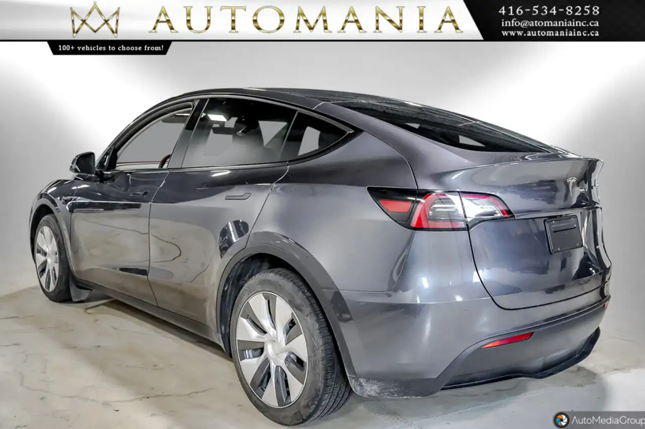 Tesla Model Y снимка Tesla Model Y