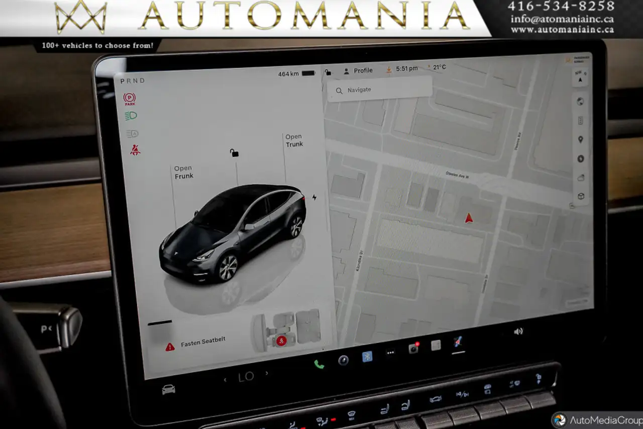 Tesla Model Y снимка Tesla Model Y