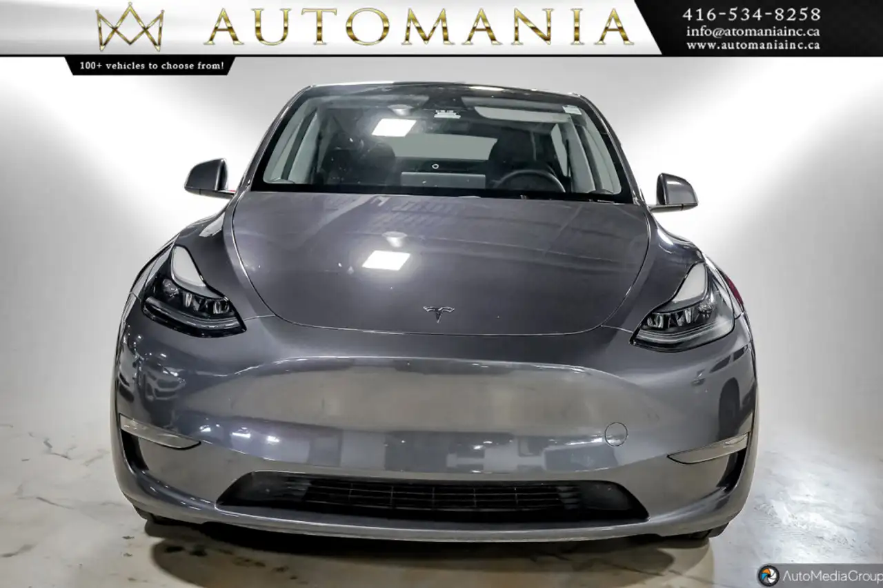 Tesla Model Y снимка Tesla Model Y