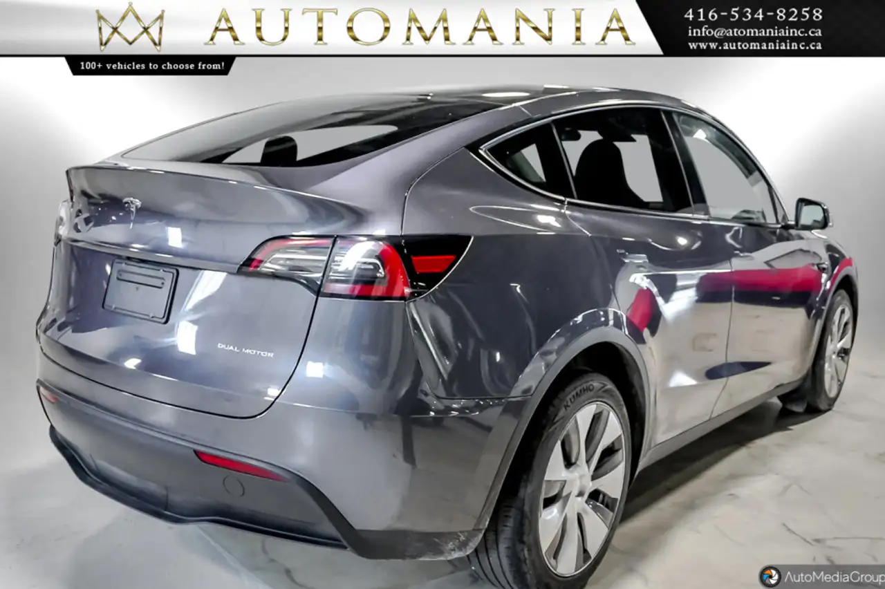 Tesla Model Y снимка Tesla Model Y