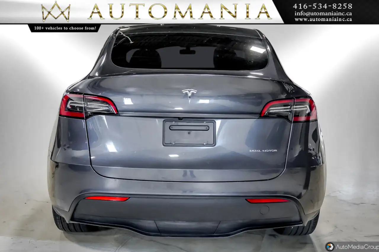 Tesla Model Y снимка Tesla Model Y