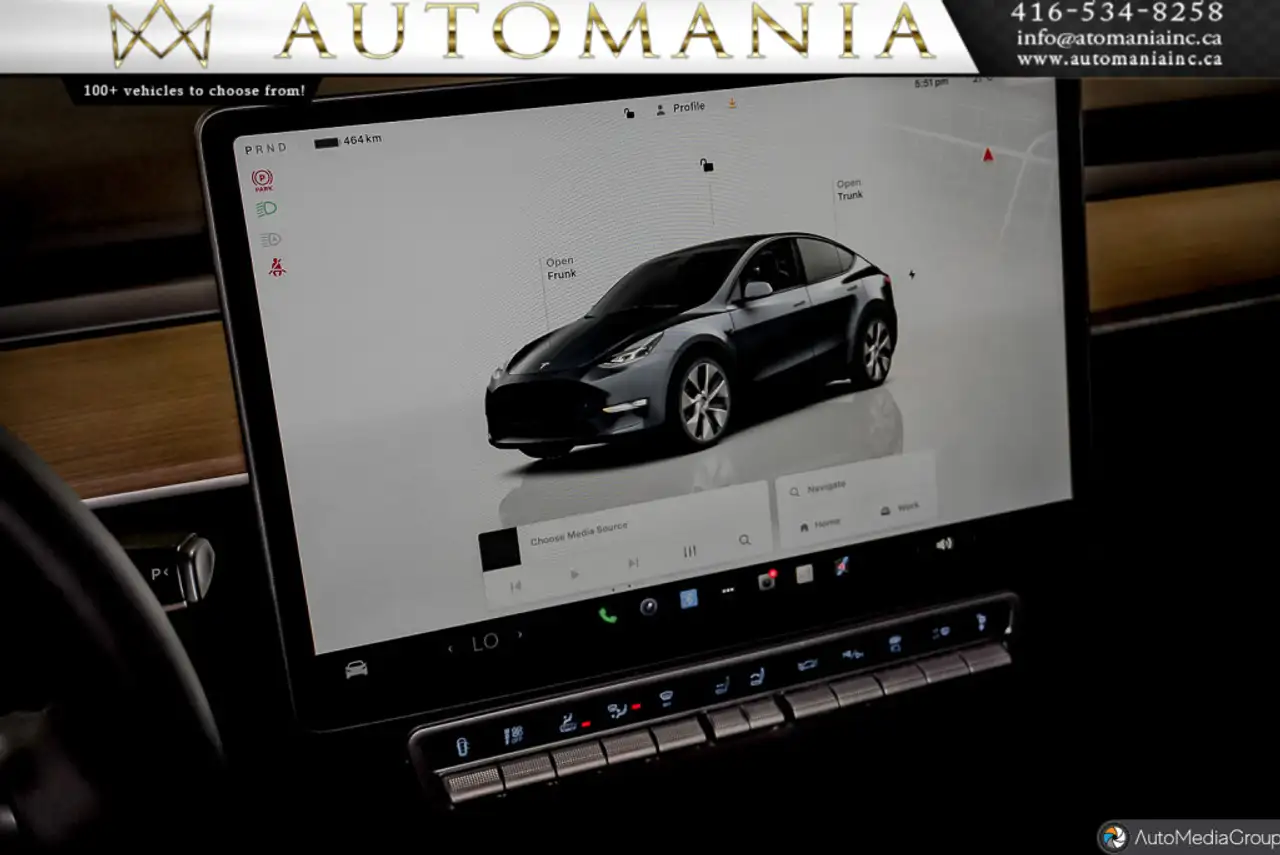 Tesla Model Y снимка Tesla Model Y