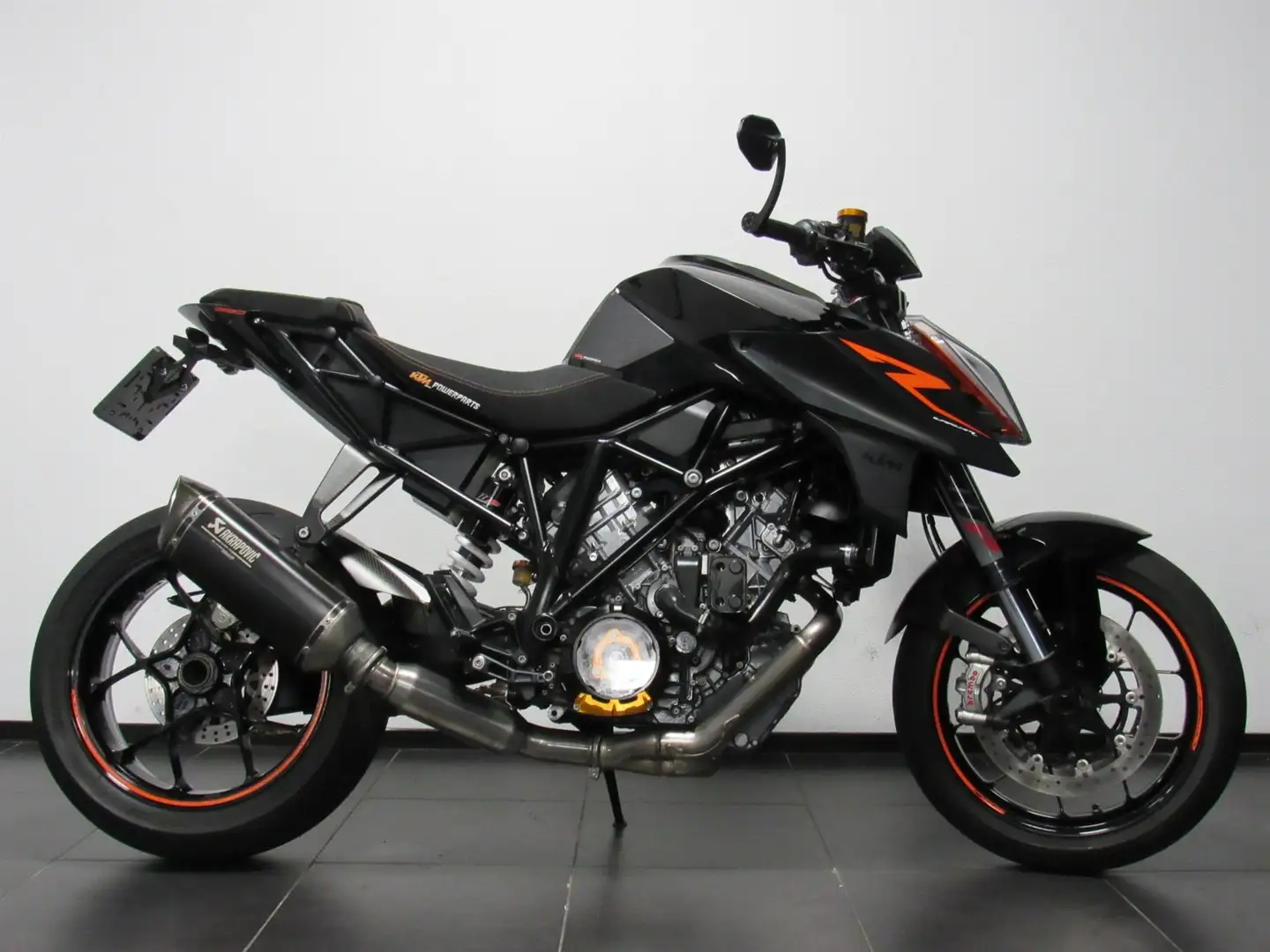 KTM 1290 Super Duke R SUPERDUKE ABS Oranje - 1
