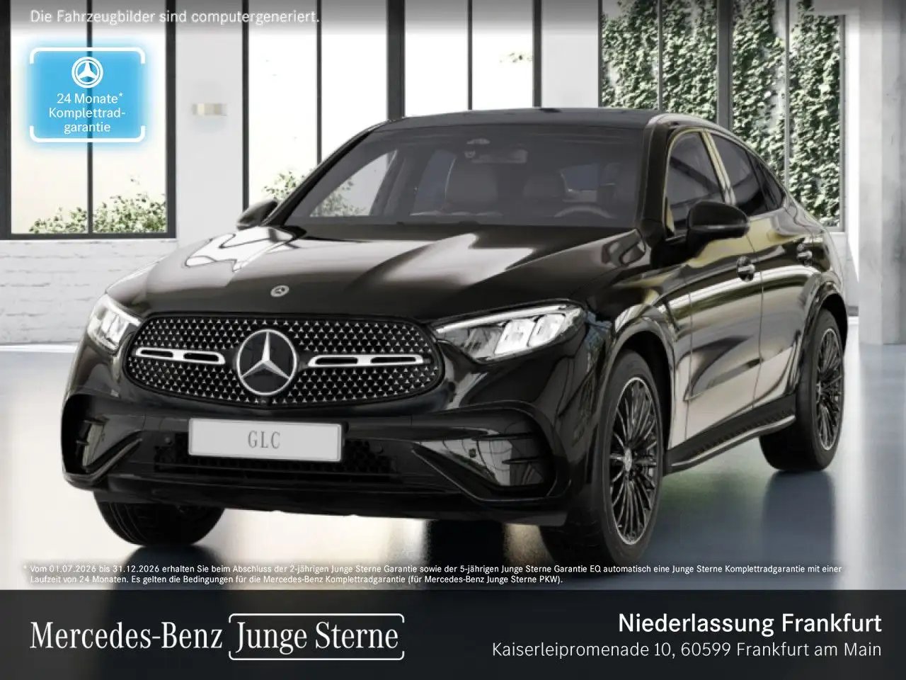 Mercedes-Benz GLC 220