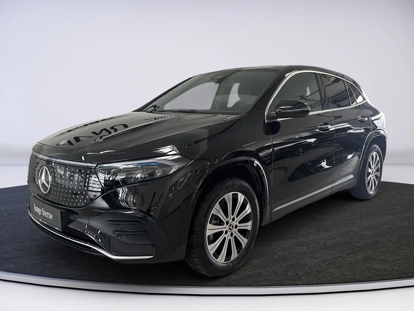 Mercedes-Benz EQA 250 + Österreich-Edition Navi Kamera AHK Schwarz - 2
