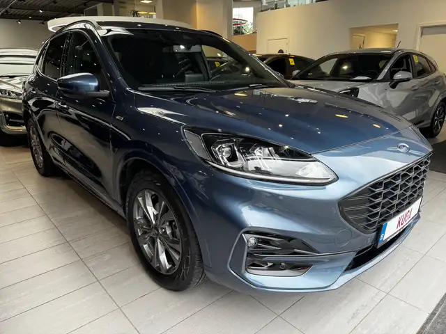 Ford Kuga ST-Line 1.5 Ecoboost 150PK 6v Manueel Chrome Blue