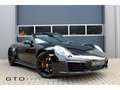 Porsche 991 Cabrio 3.0 Carrera 4S 4WD Besturing/BOSE/Sportchro Zwart - thumbnail 1