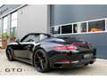 Porsche 991 Cabrio 3.0 Carrera 4S 4WD Besturing/BOSE/Sportchro Zwart - thumbnail 4