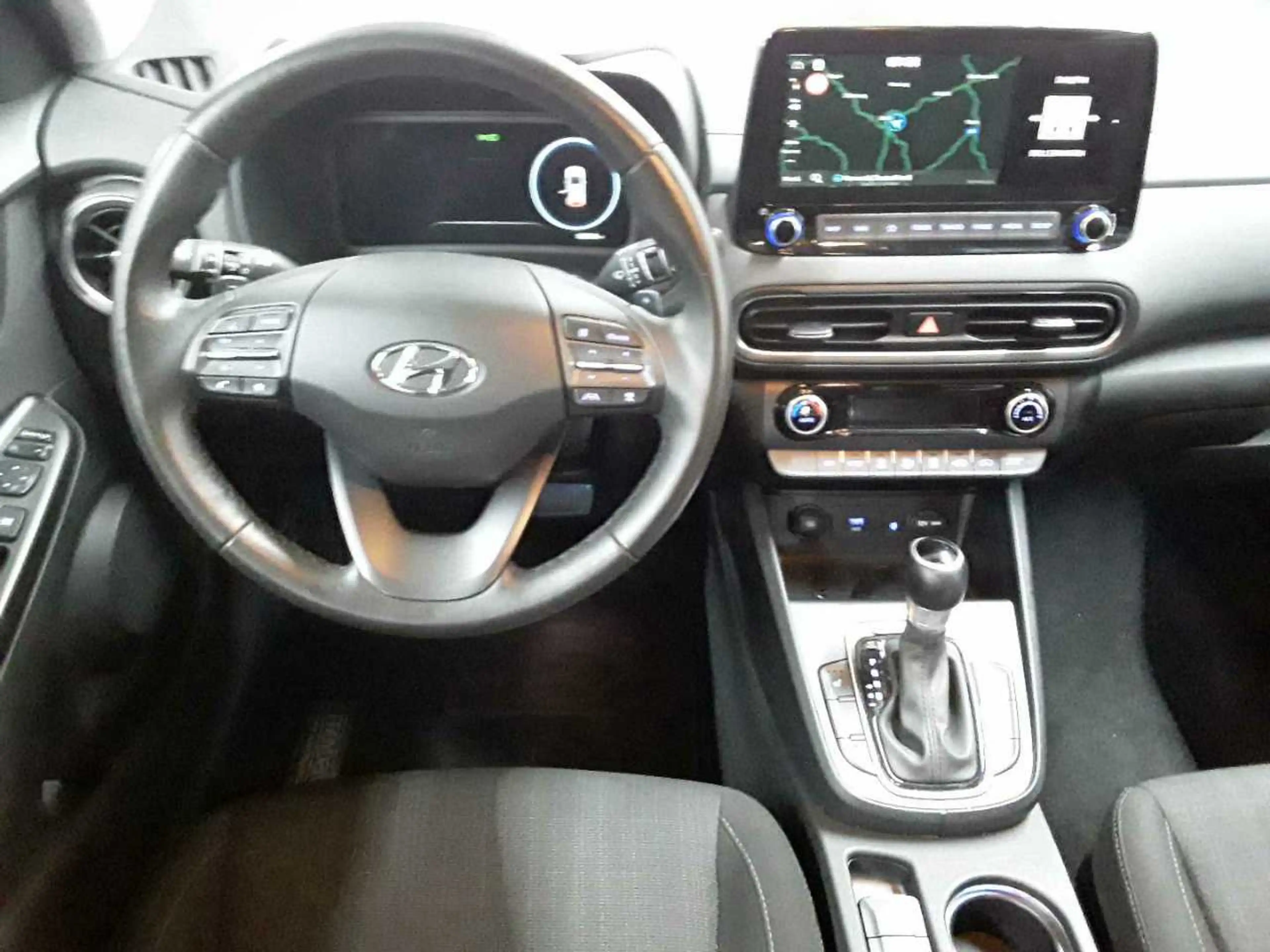 Hyundai KONA 1.6 GDI DCT Hybrid Prime — photo 10
