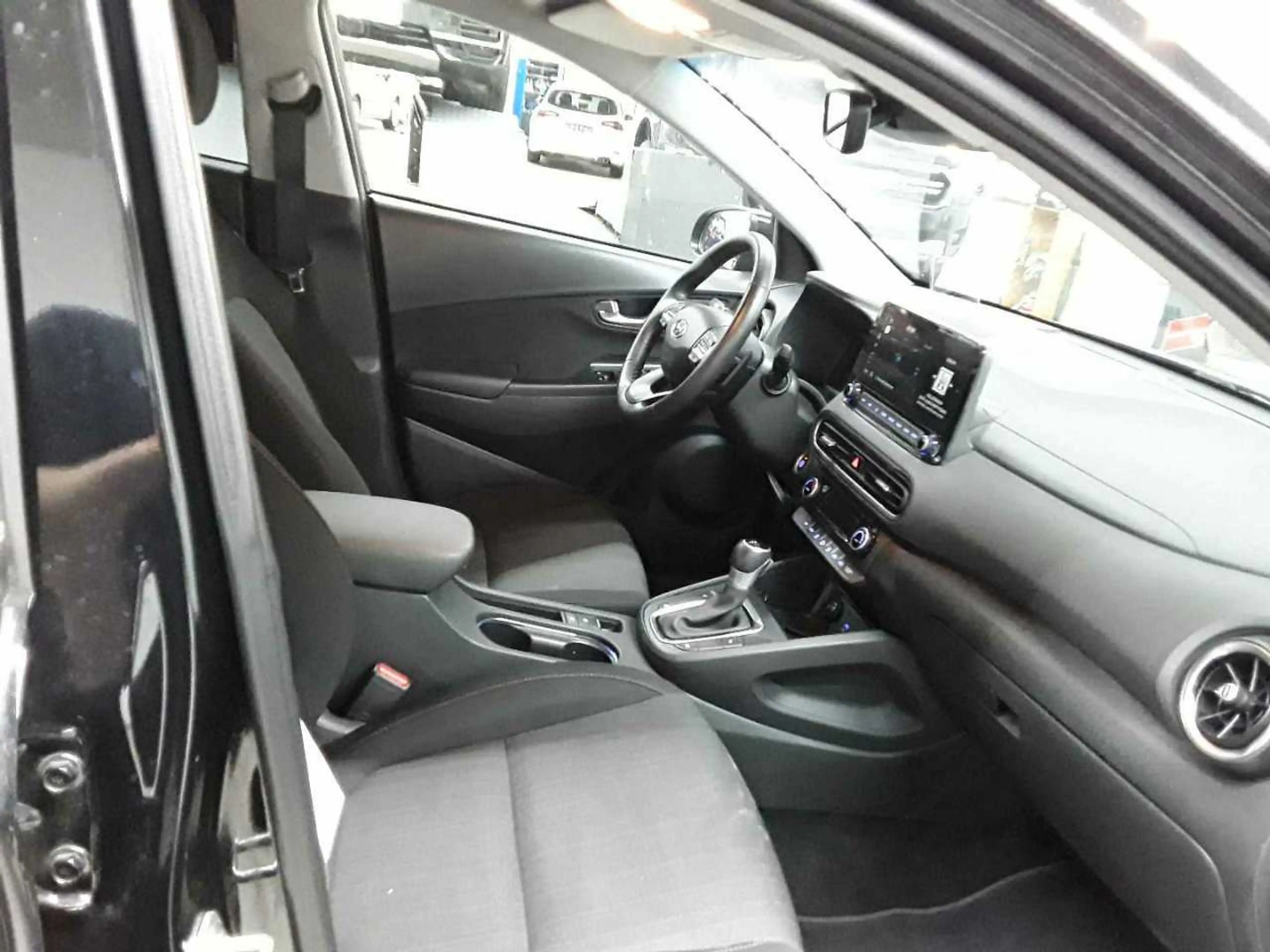 Hyundai KONA 1.6 GDI DCT Hybrid Prime — photo 8