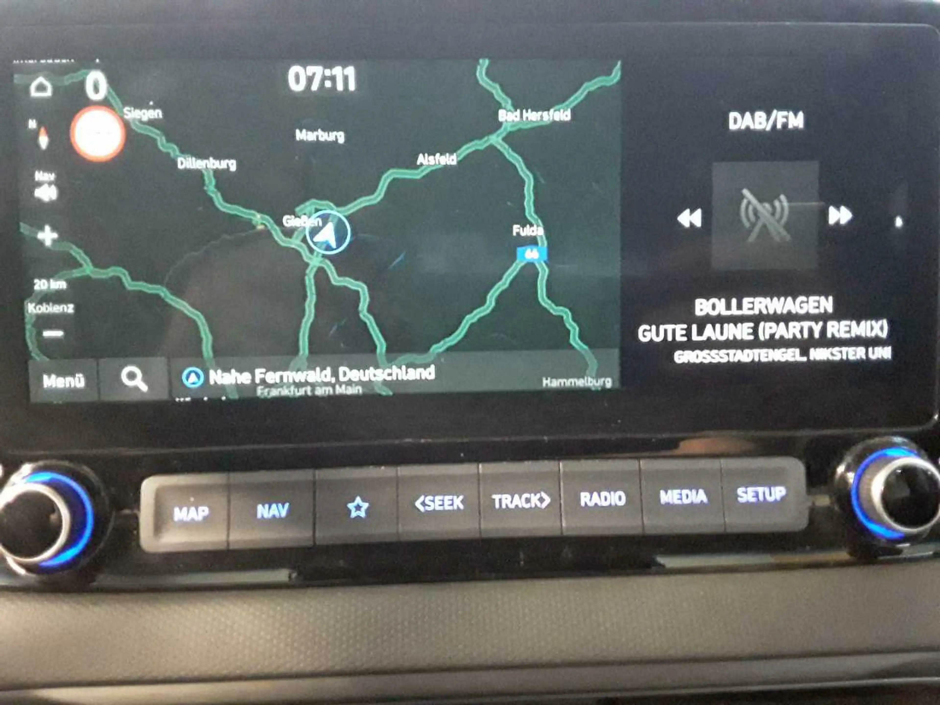 Hyundai KONA 1.6 GDI DCT Hybrid Prime — photo 12