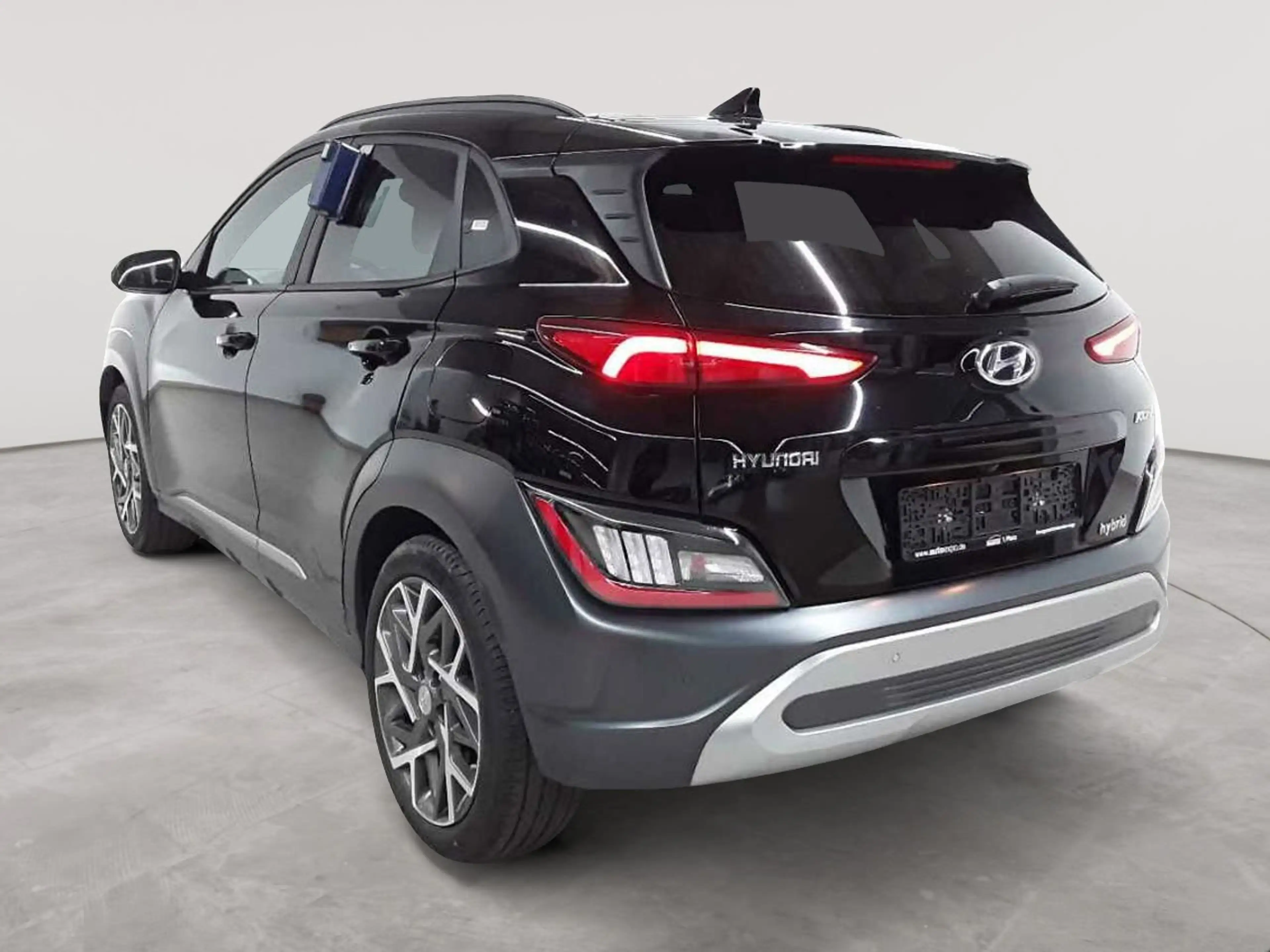 Hyundai KONA 1.6 GDI DCT Hybrid Prime — photo 5