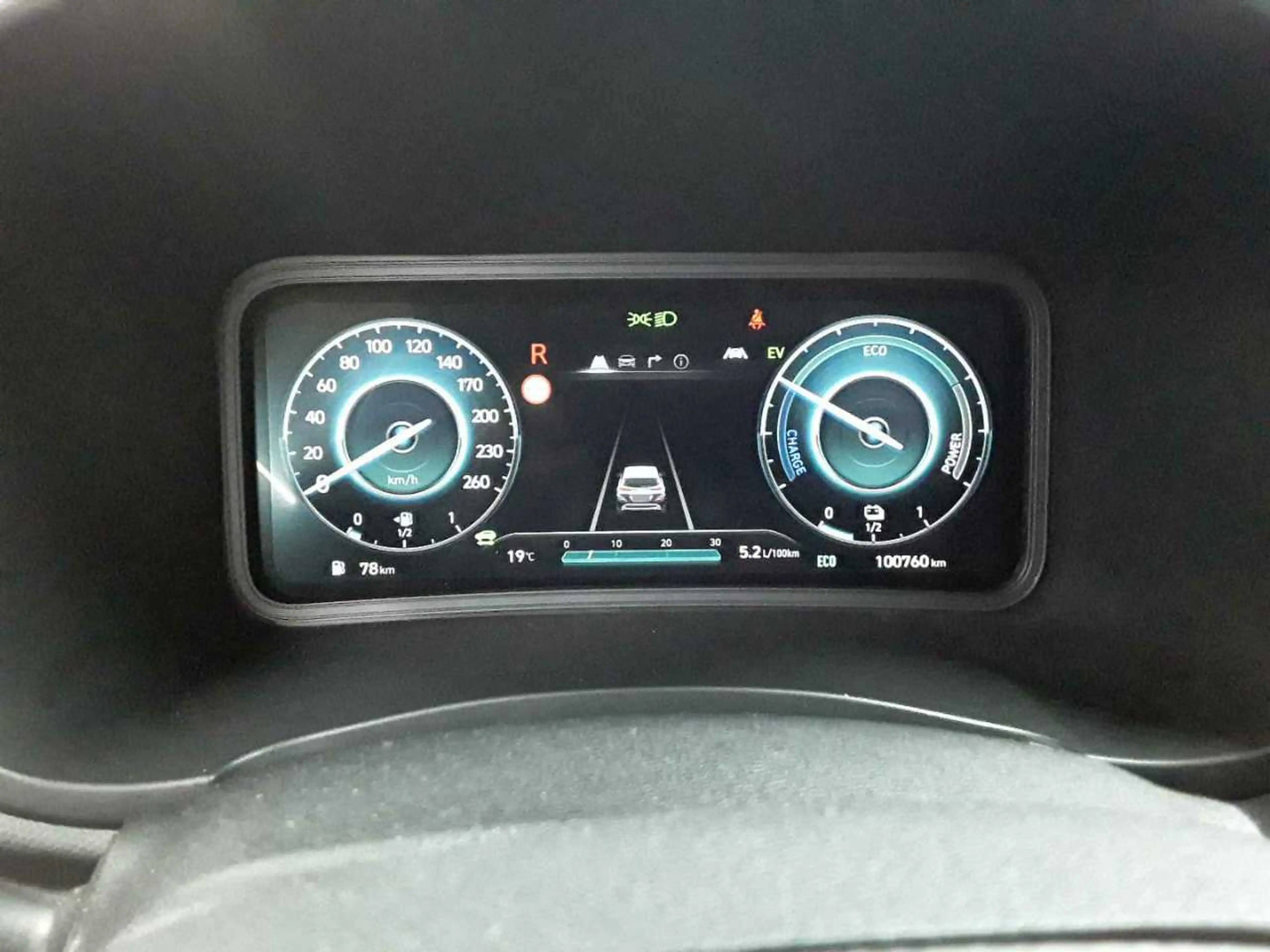 Hyundai KONA 1.6 GDI DCT Hybrid Prime — photo 11
