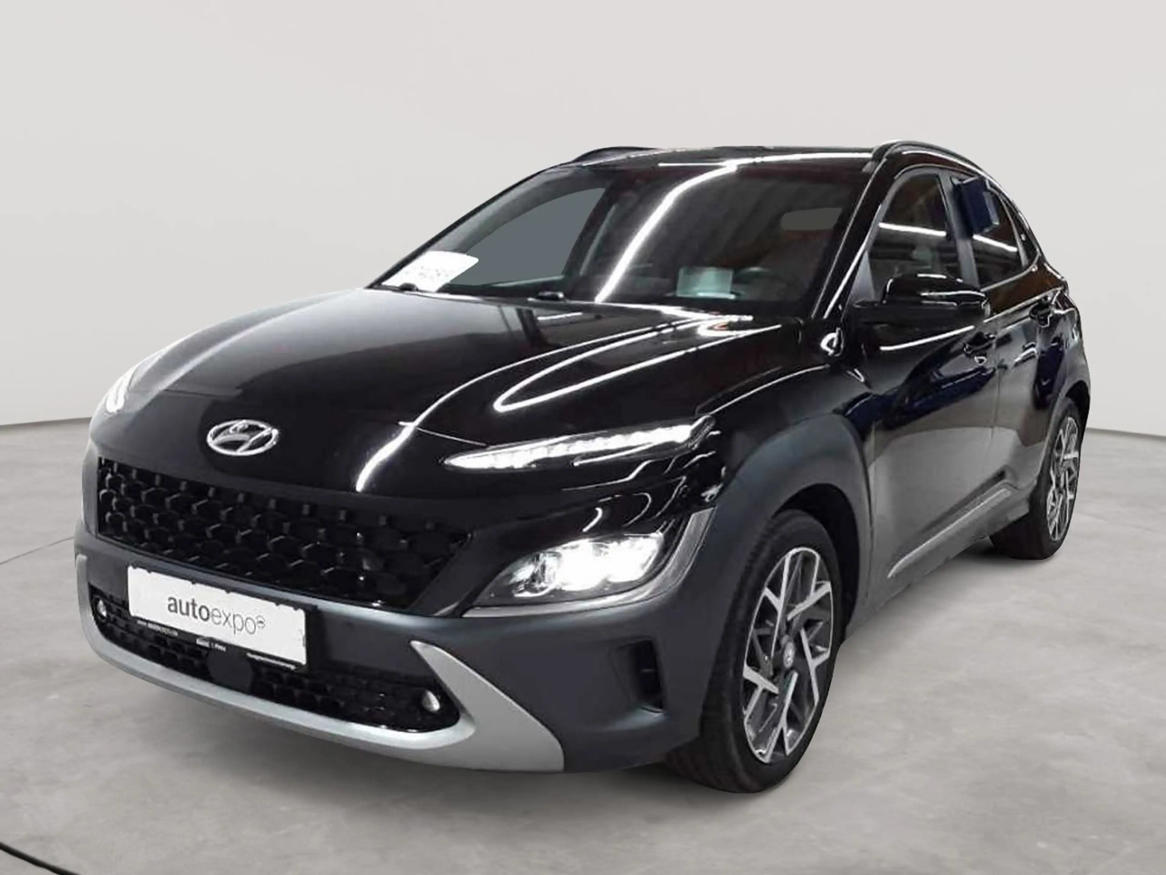 Hyundai KONA 1.6 GDI DCT Hybrid Prime — photo 2