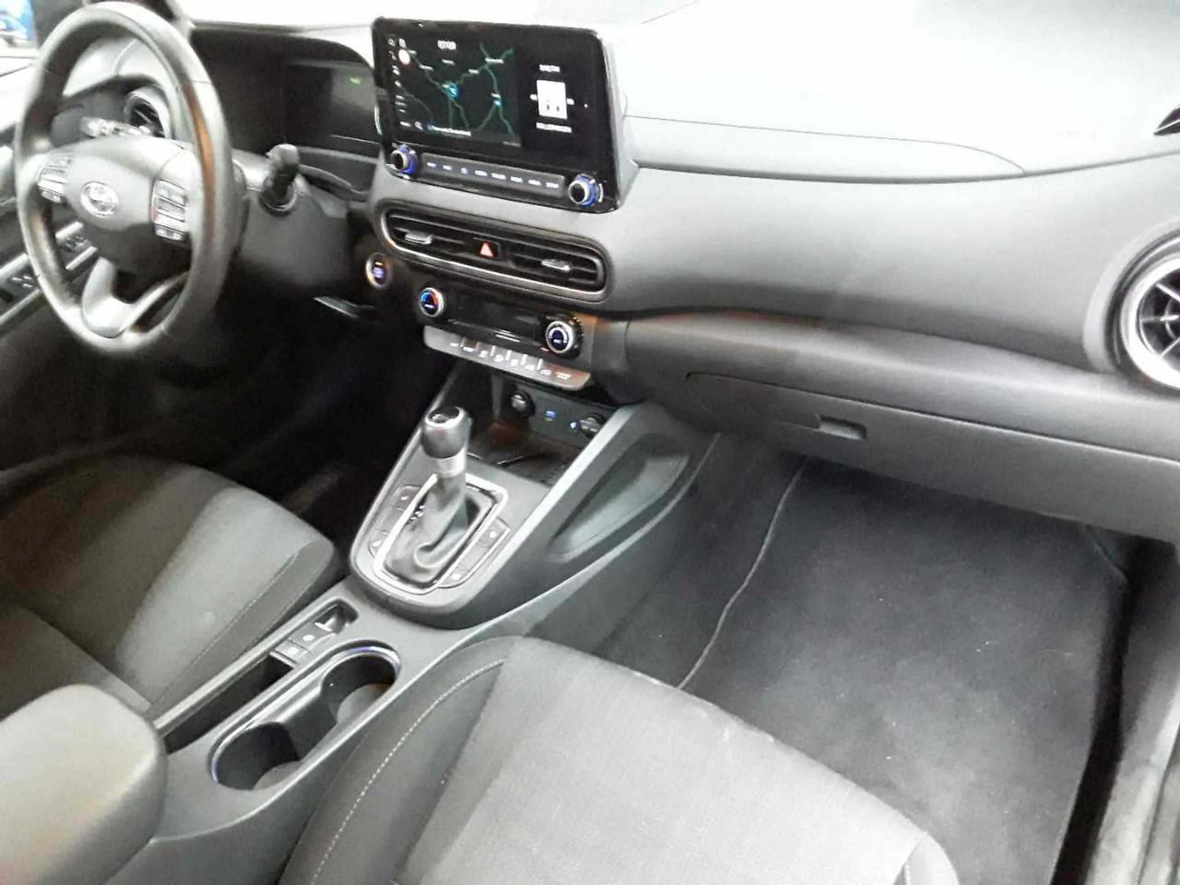 Hyundai KONA 1.6 GDI DCT Hybrid Prime — photo 9