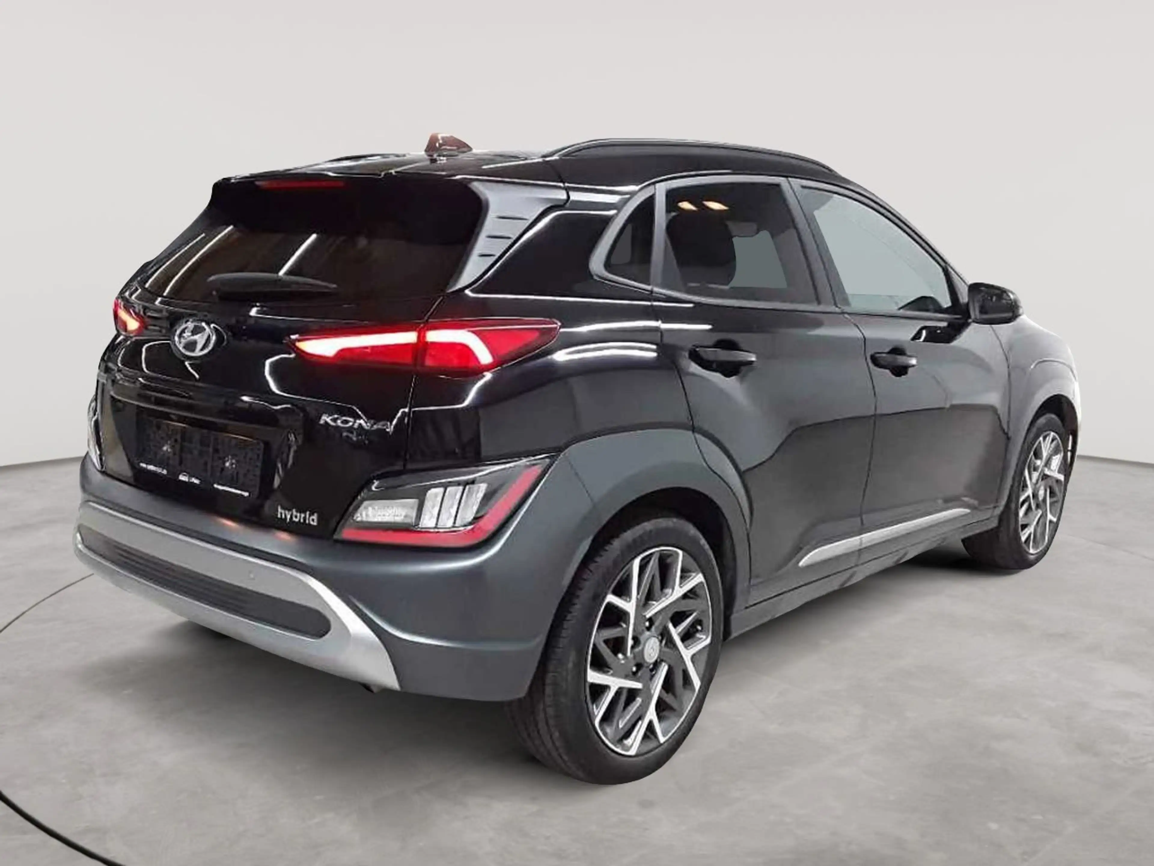 Hyundai KONA 1.6 GDI DCT Hybrid Prime — photo 4