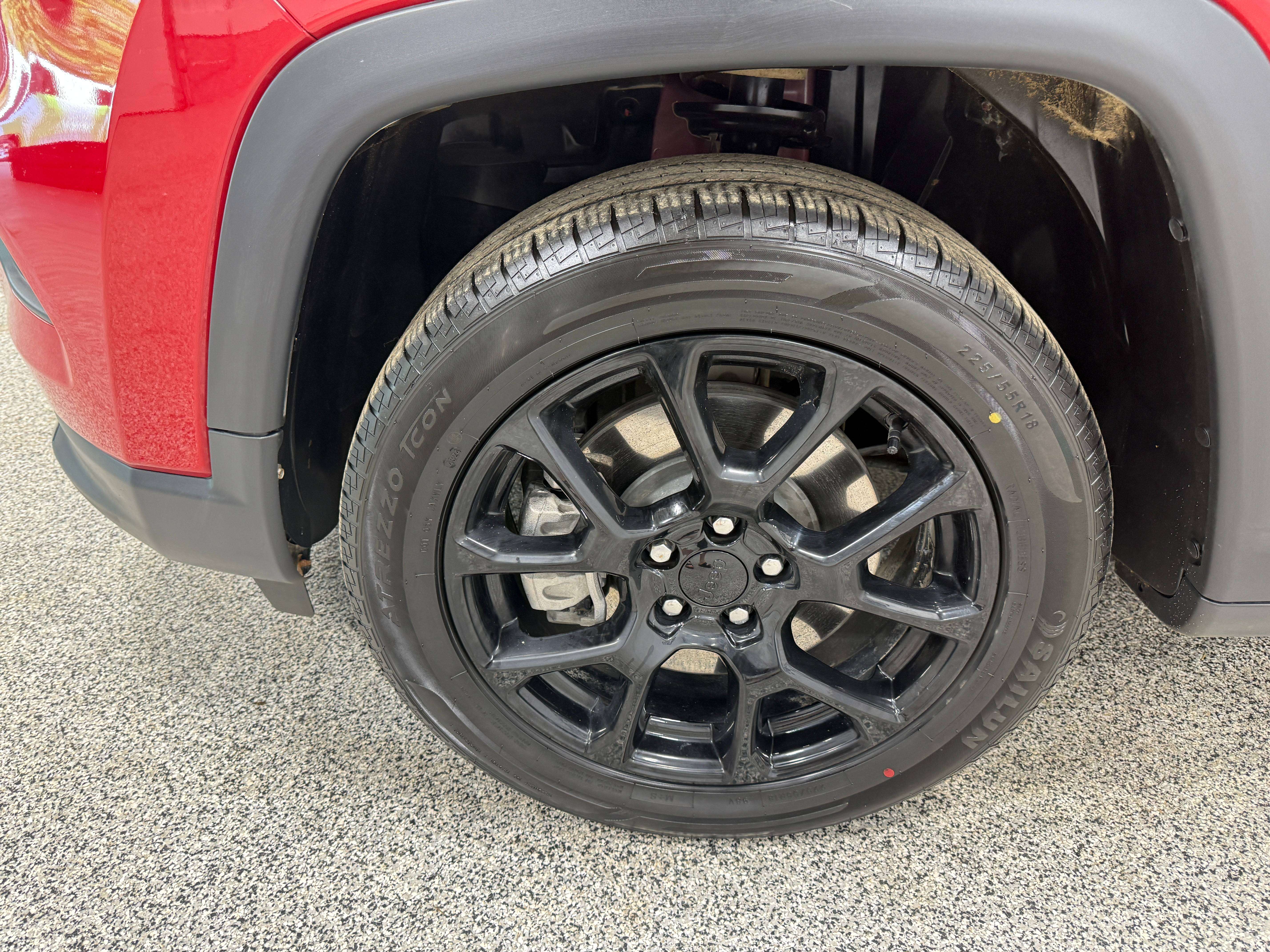 2024 Jeep Compass ALTITUDE 4X4 | HEATED LEATHER SEATS | HEATED WHEEL — снимка 4