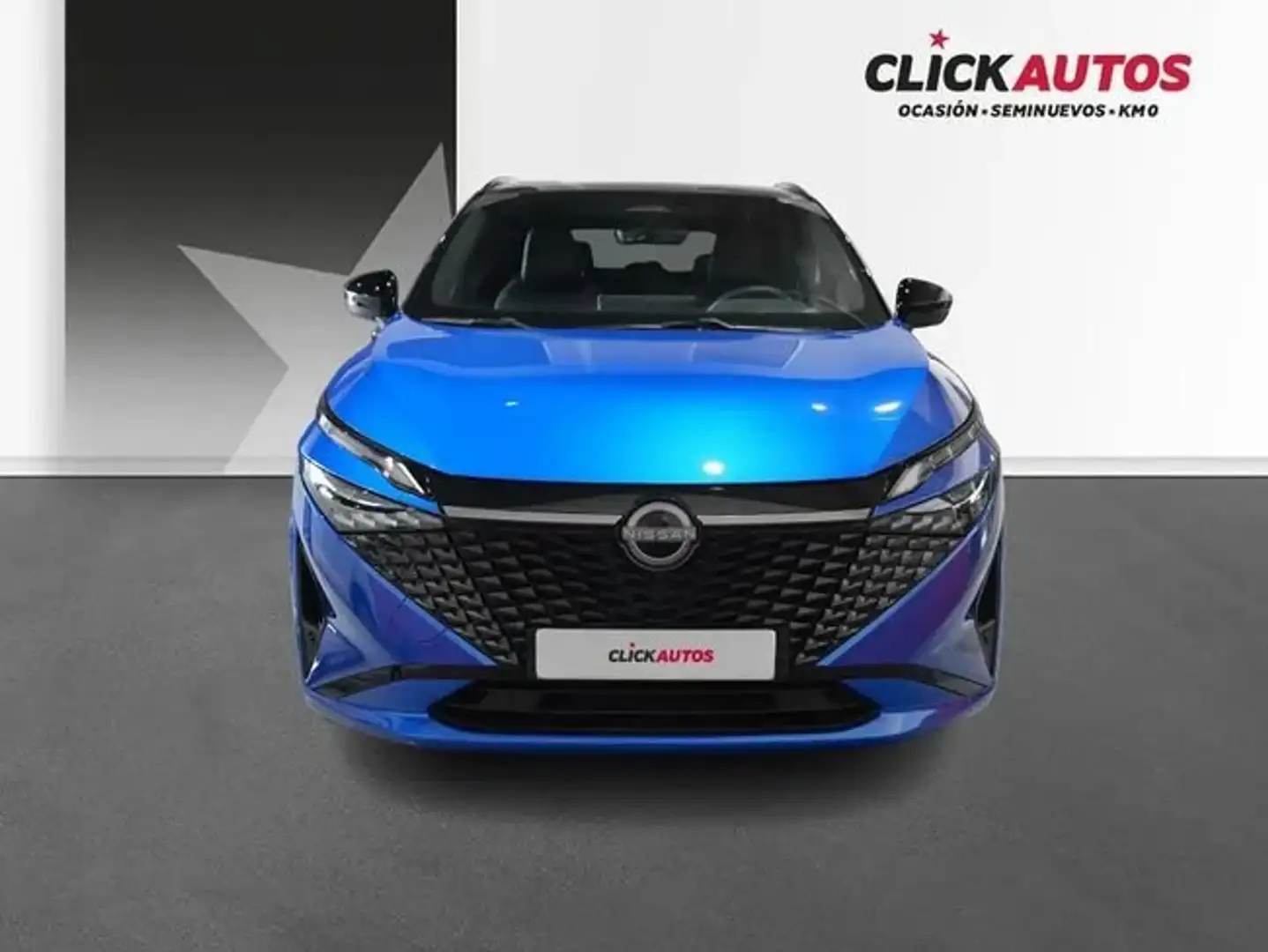 Nissan Qashqai 1.5 e-Power 190CV N-Design Azul - 2