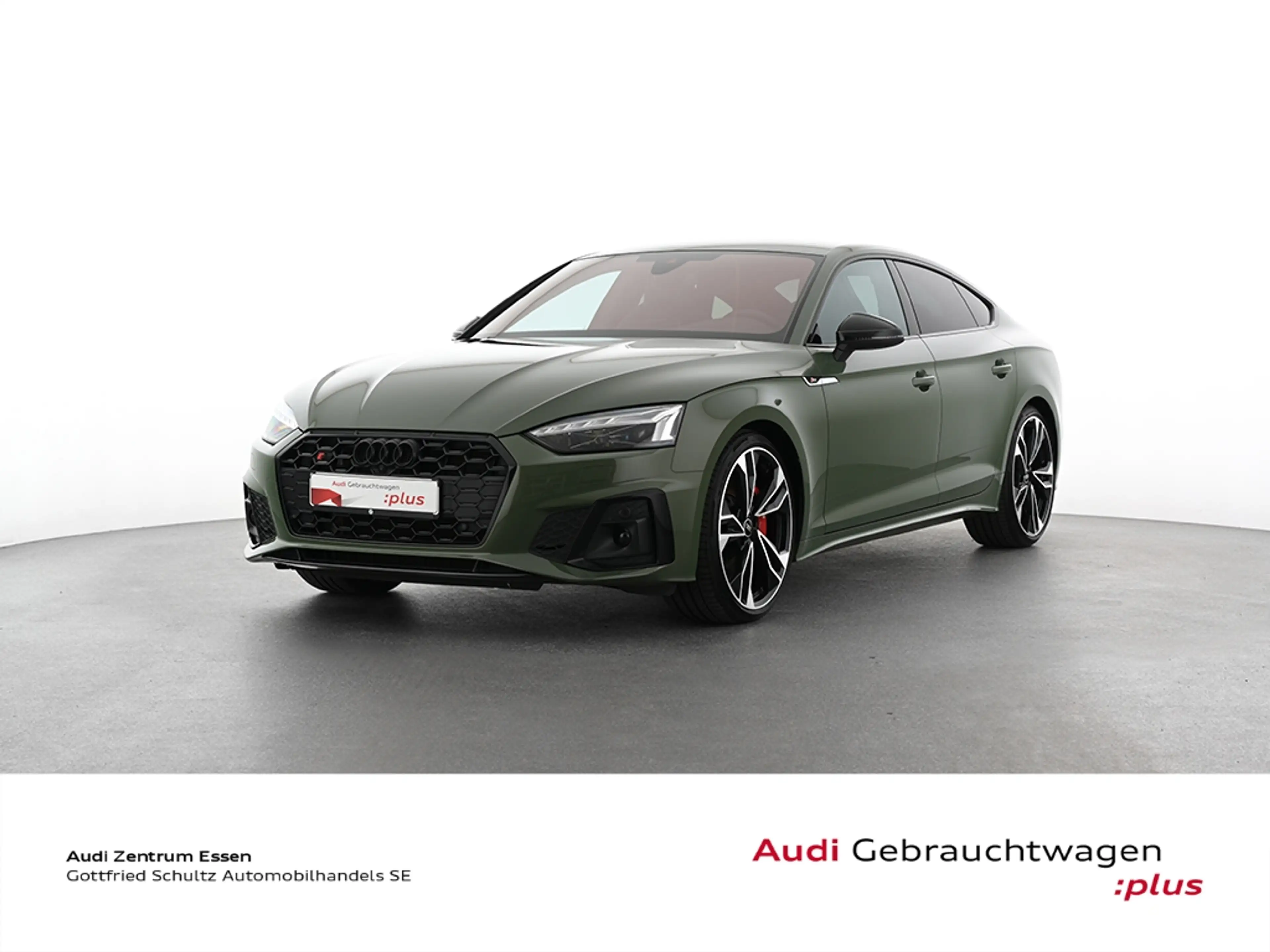 Audi S5 Sportback TDI 251(341) kW(PS) tiptronic