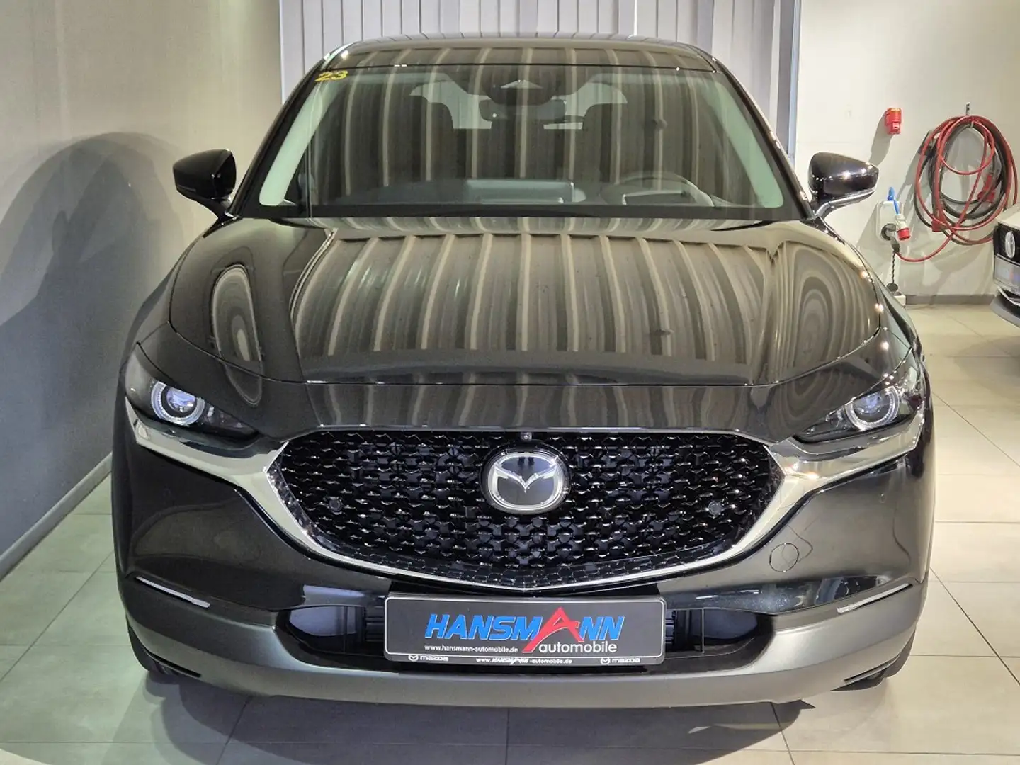 Mazda CX-30 Exclusive-line e-SKYACTIV X 186ps 6AT FWD Schwarz - 2