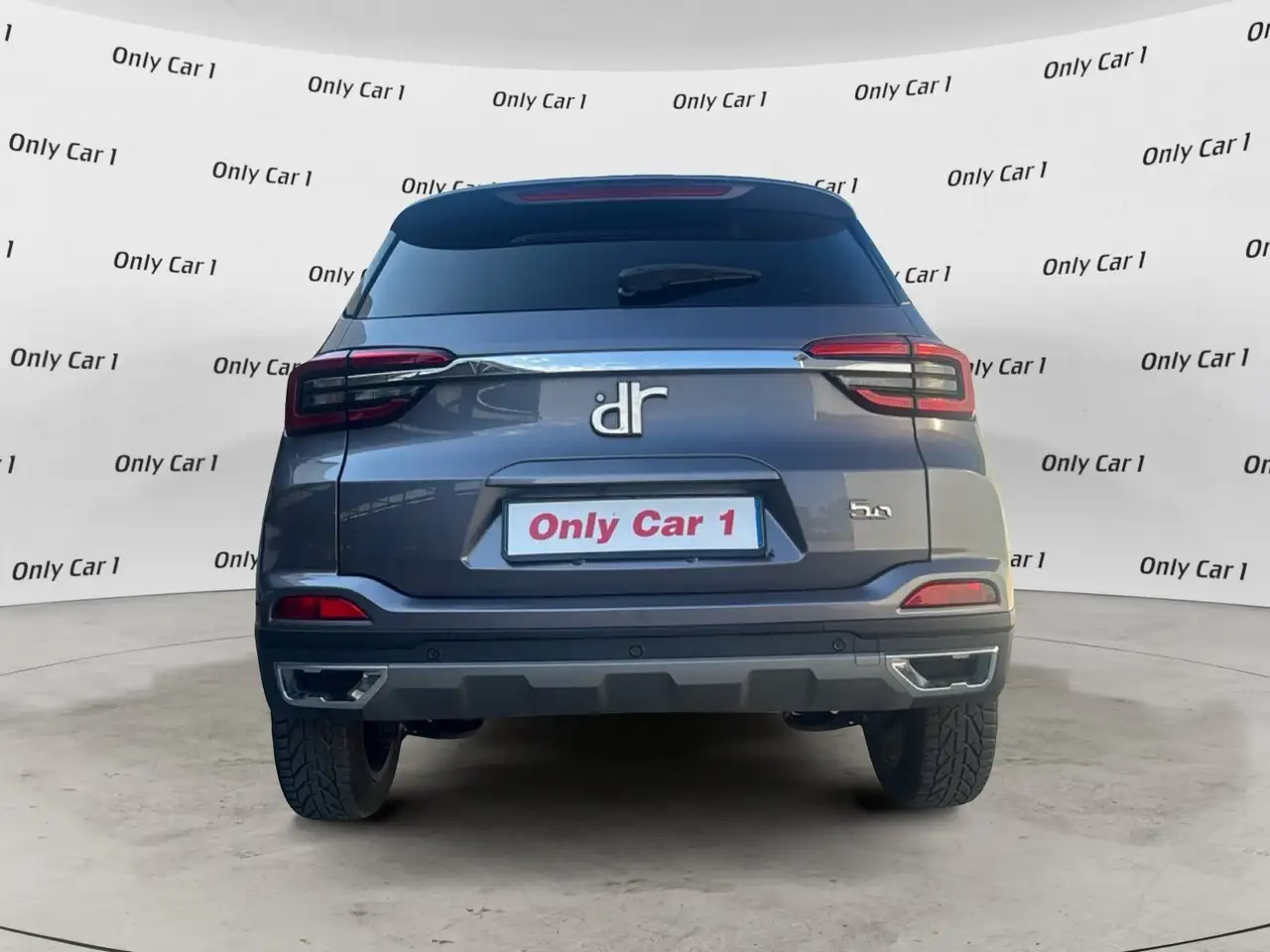 DR Automobiles DR5.0 2023