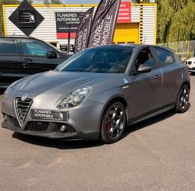 1750 TBi 240ch Quadrifoglio Verde Launch Edition TCT NUMÉROTÉE 210-999