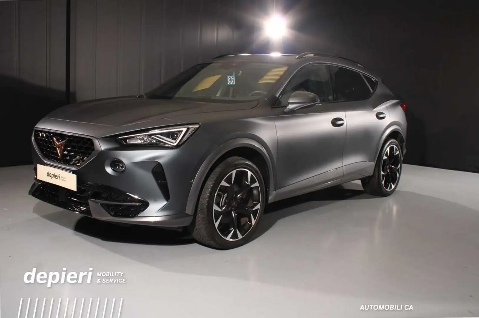 CUPRA Formentor 1.5 TSI DSG Grigio - 1