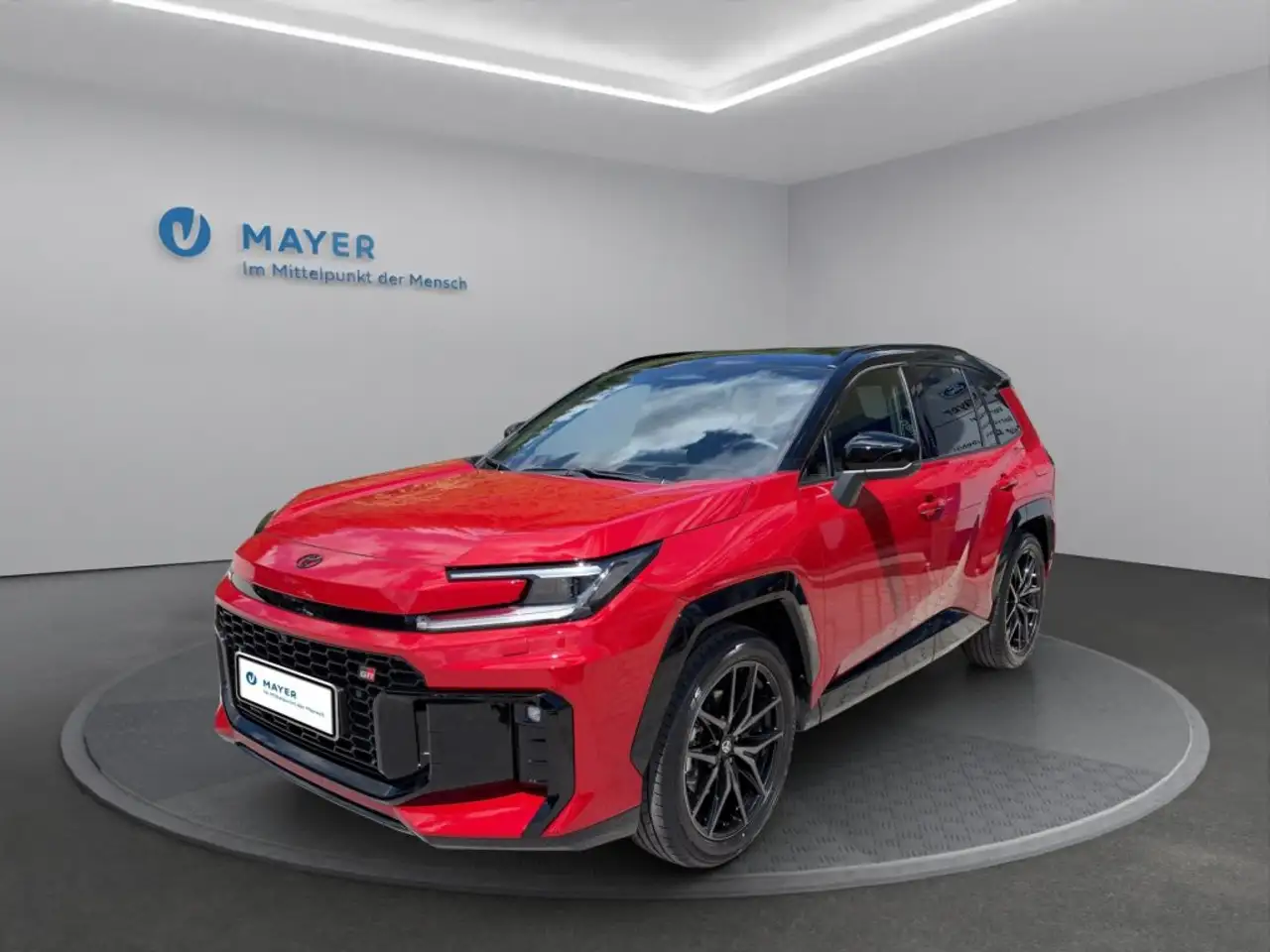 Toyota RAV4 2026
