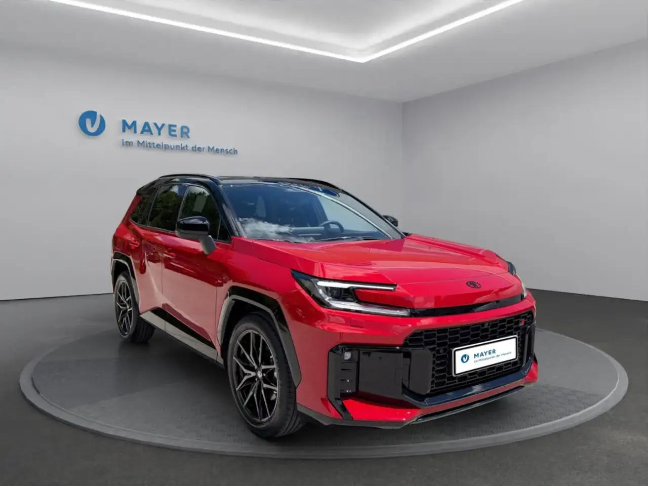 Toyota RAV4 2026