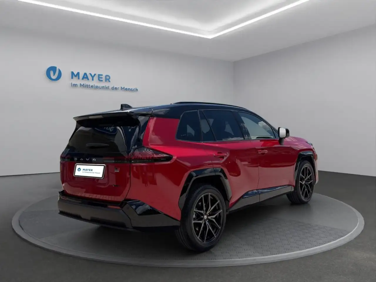 Toyota RAV4 2026