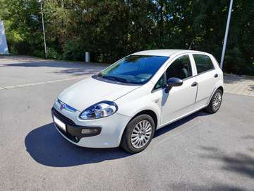 Punto Evo 1,3 JTD Mjet II Active DPF Active