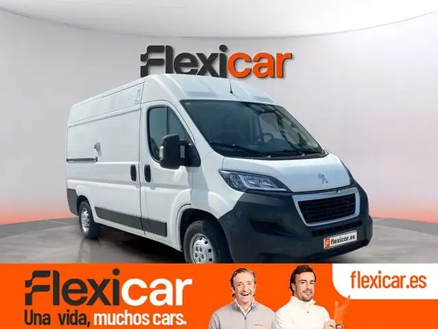 Peugeot Boxer FurgónL2H2 ISOTERMO
