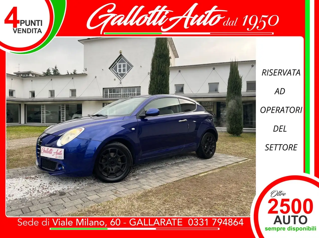 Alfa Romeo MiTo