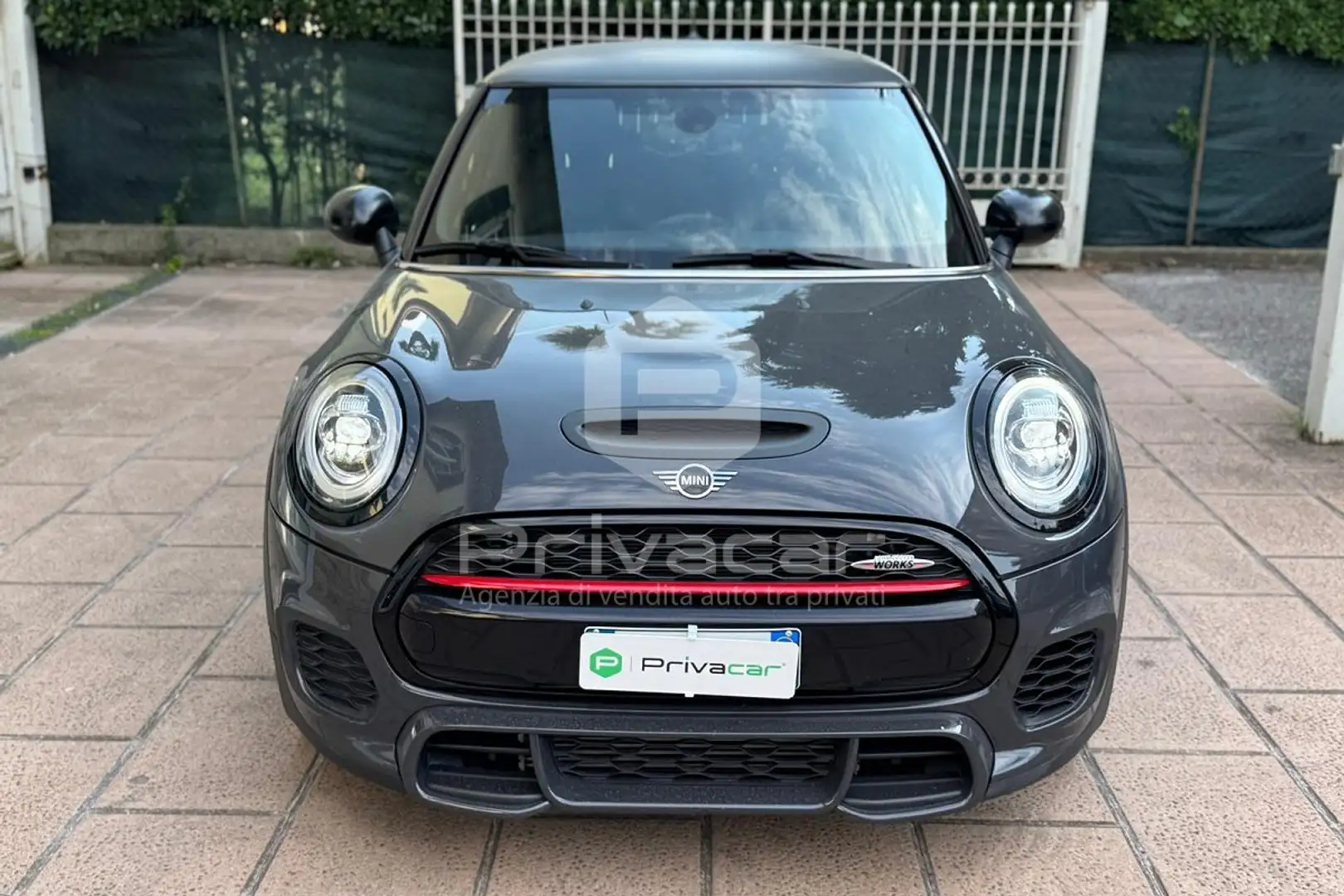MINI John Cooper Works Mini 2.0 John Cooper Works Pro Argento - 2