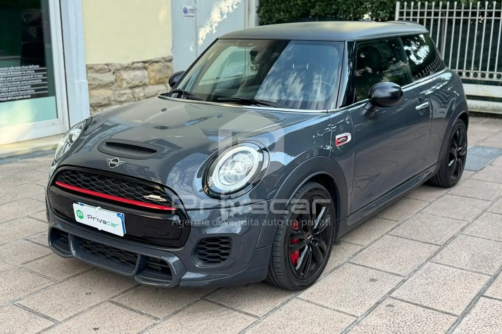 MINI John Cooper Works Mini 2.0 John Cooper Works Pro Argento - 1