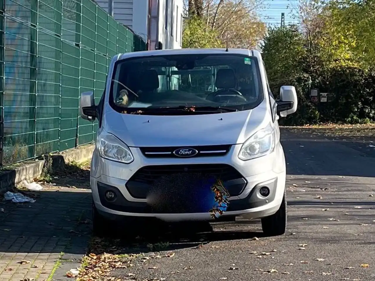 Ford Tourneo Custom