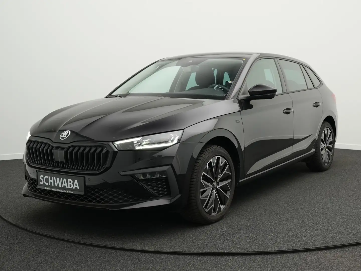 Skoda Scala Selection 1.5 TSI DSG LED*NAV*AHK*ACC*17" Schwarz - 2