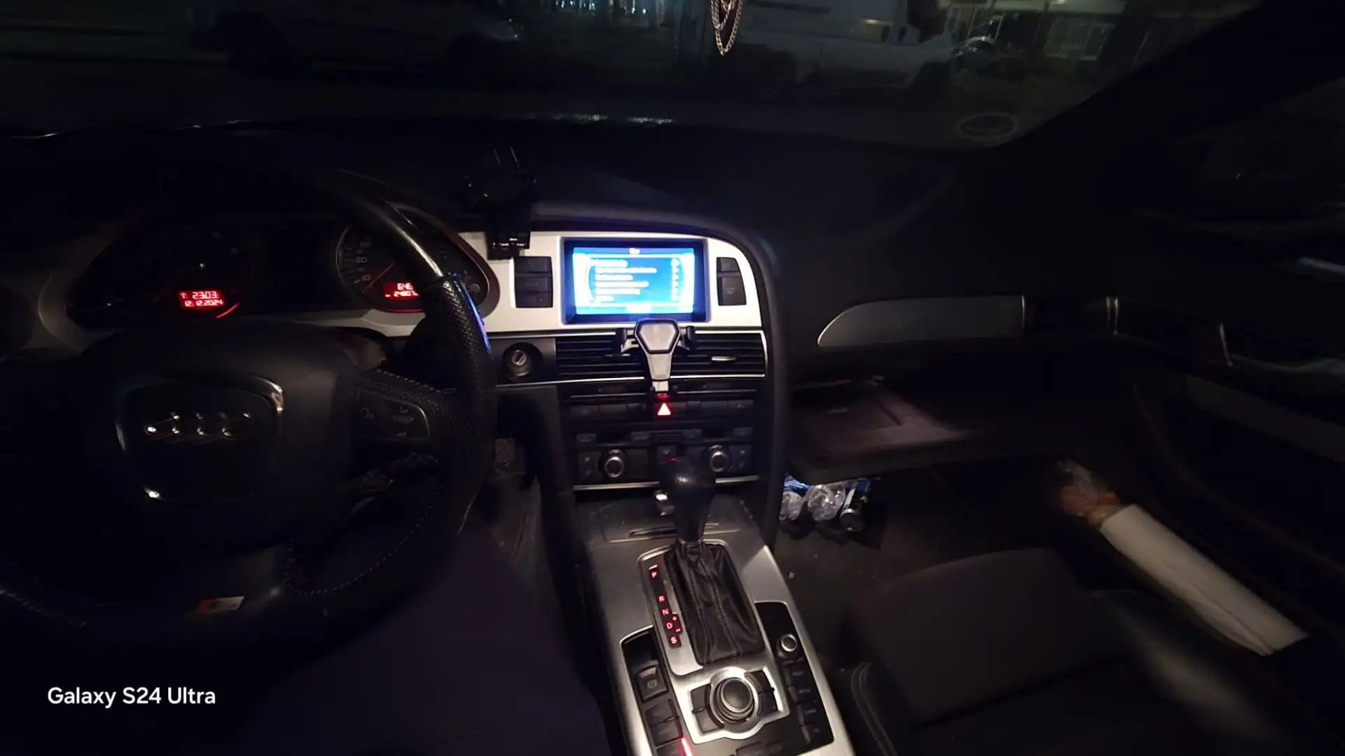 Audi A6 2.0 TFSI multitronic - 1