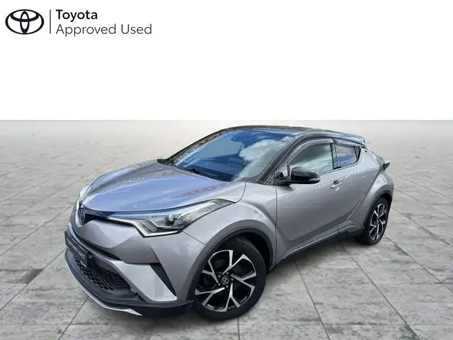 Toyota C-HR 5 d. 1.8 CVT HSD TC C-ULT